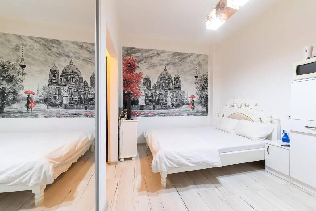 Cozybucharest Studio Dış mekan fotoğraf