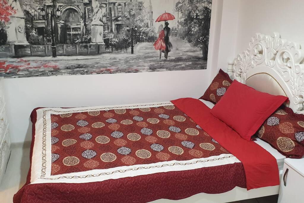 Cozybucharest Studio Dış mekan fotoğraf
